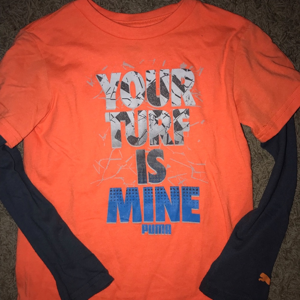Puma shirt